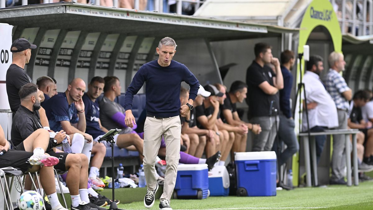 Disciplinárka rozdávala tresty. Jeden z koučů Slovácka dostal stopku